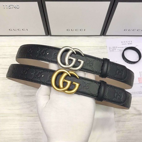 Gucci Belt GG-BELT-2342599489004